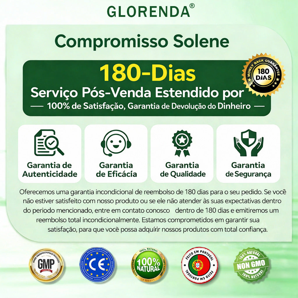 🏆𝑳𝒐𝒋𝒂 𝑶𝒇𝒊𝒄𝒊𝒂𝒍 | 🥼 𝑮𝑳𝑶𝑹𝑬𝑵𝑫𝑨® 𝑴𝒐𝒓𝒊𝒏𝒈𝒂 · 𝑩𝒆𝒓𝒃𝒆𝒓𝒊𝒏𝒂 × 𝑵𝑨𝑫+ 𝑨𝒅𝒆𝒔𝒊𝒗𝒐 𝑨𝒗𝒂𝒏ç𝒂𝒅𝒐 𝑵𝒂𝒏𝒐 𝑴𝒊𝒄𝒓𝒐𝒏𝒆𝒆𝒅𝒍𝒆 10 𝒆𝒎 1(Apenas uma vez por dia, mudanças visíveis em 7 dias)  ✅ Para obesidade, pele flácida, diabetes, apneia do sono, problemas nas articulações e muito mais