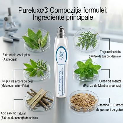 𝑷𝒖𝒓𝒆𝒍𝒖𝒙𝒐® Aplicator Roll-on Premium🌿